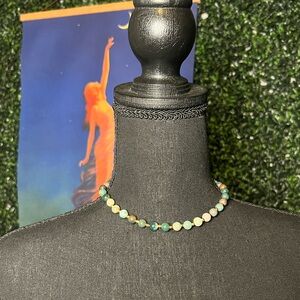 Multicolor Agate & Onyx Necklace